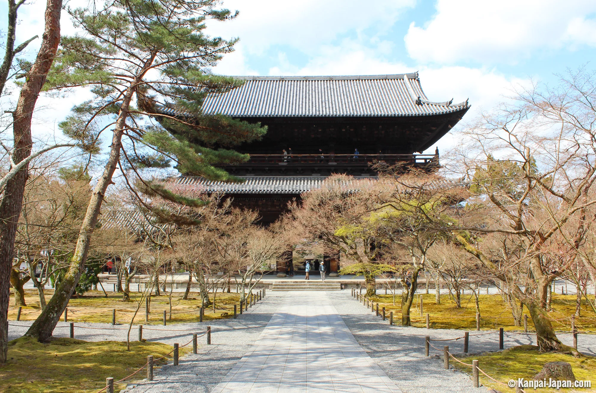 Discover the Secrets of Nanzen-ji's Tranquil Spaces