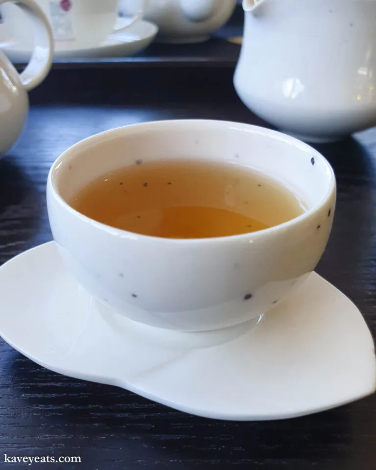 Local Cuisine: A Taste of Boseong's Tea-Infused Delicacies