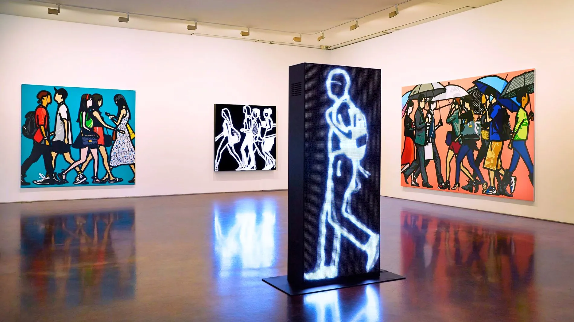 Exploring Art Galleries: A Melting Pot of Creativity