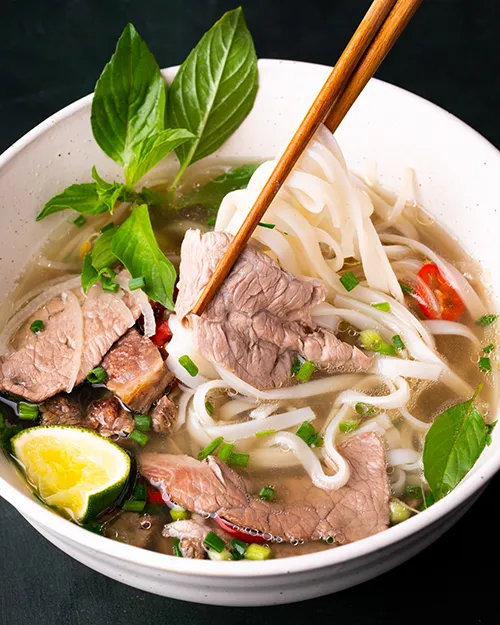 Pho Variations: Beyond the Traditional Beef