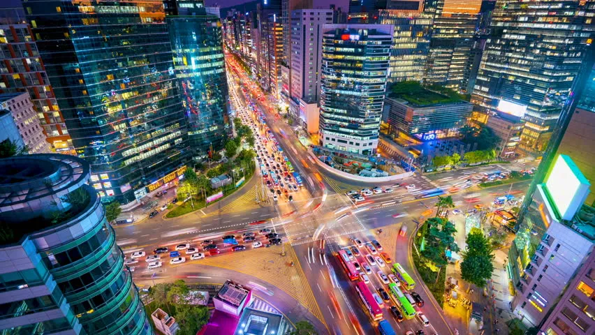 Gangnam: Biểu Tượng Của Sự Hiện Đại