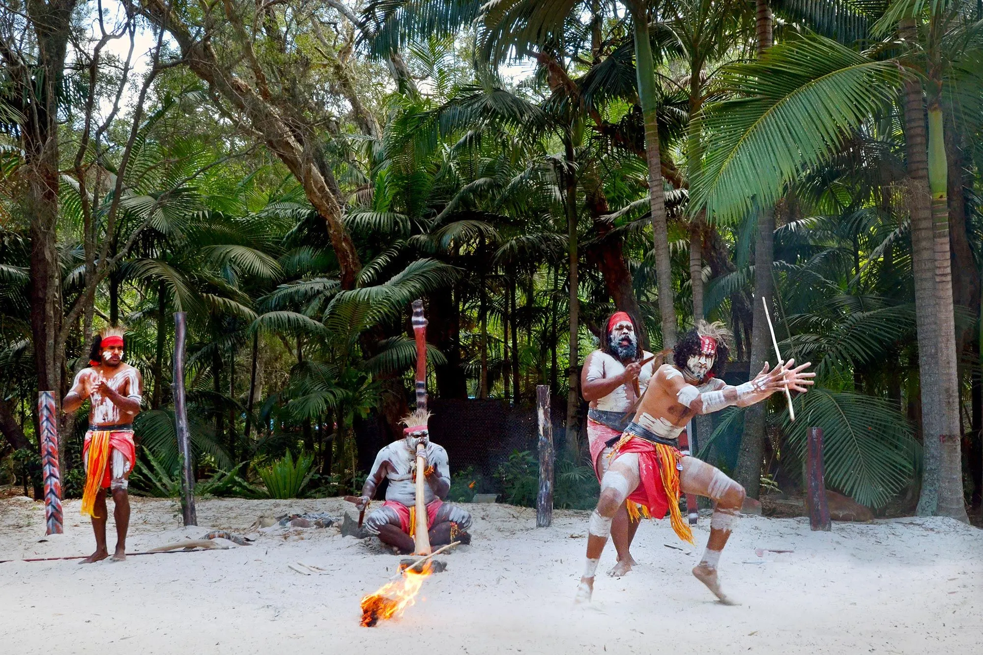Cultural Connections: Indigenous Heritage and the Reef
