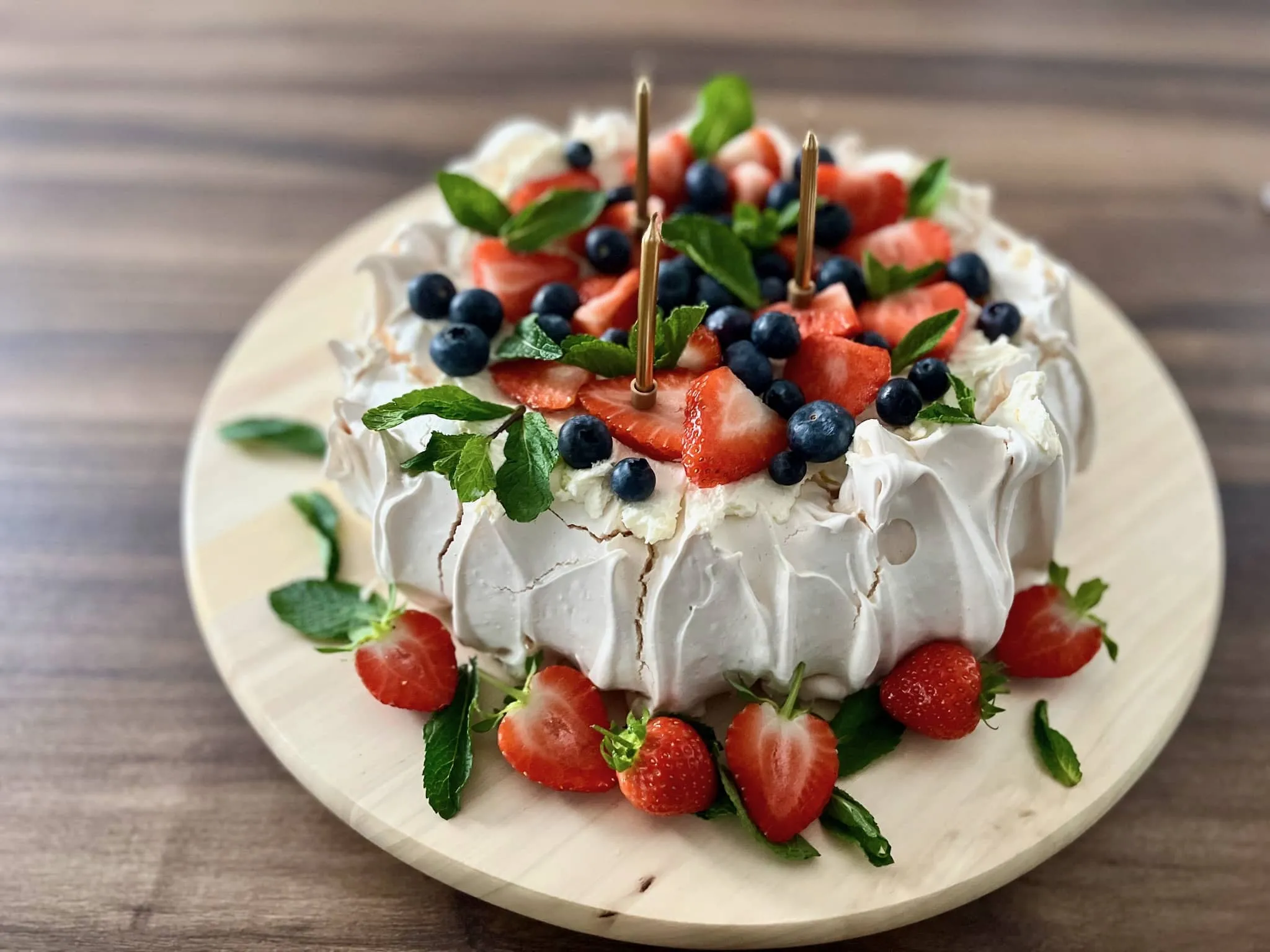 Kinh Nghiệm Thưởng Thức Bánh Pavlova