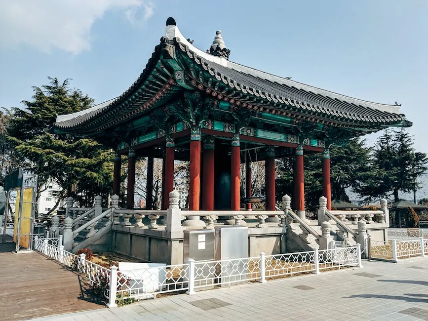 Architectural Marvels of Bulguksa