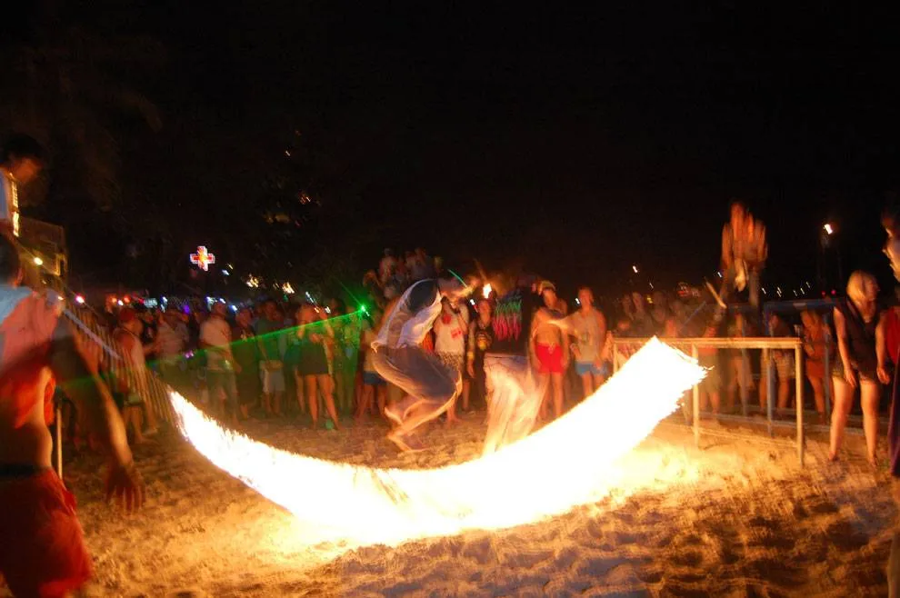 ▷ Koh Phangan Tailandia y su Full Moon Party | Guía completa