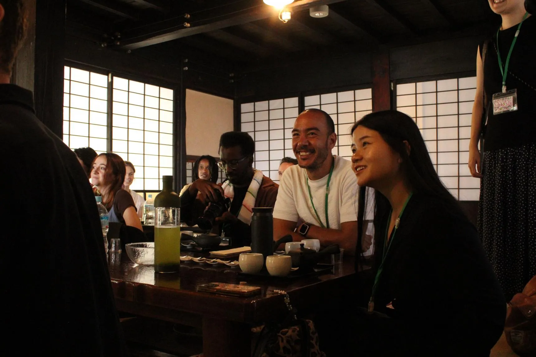 Local Insights: Conversations with Nagasaki's Tea Masters