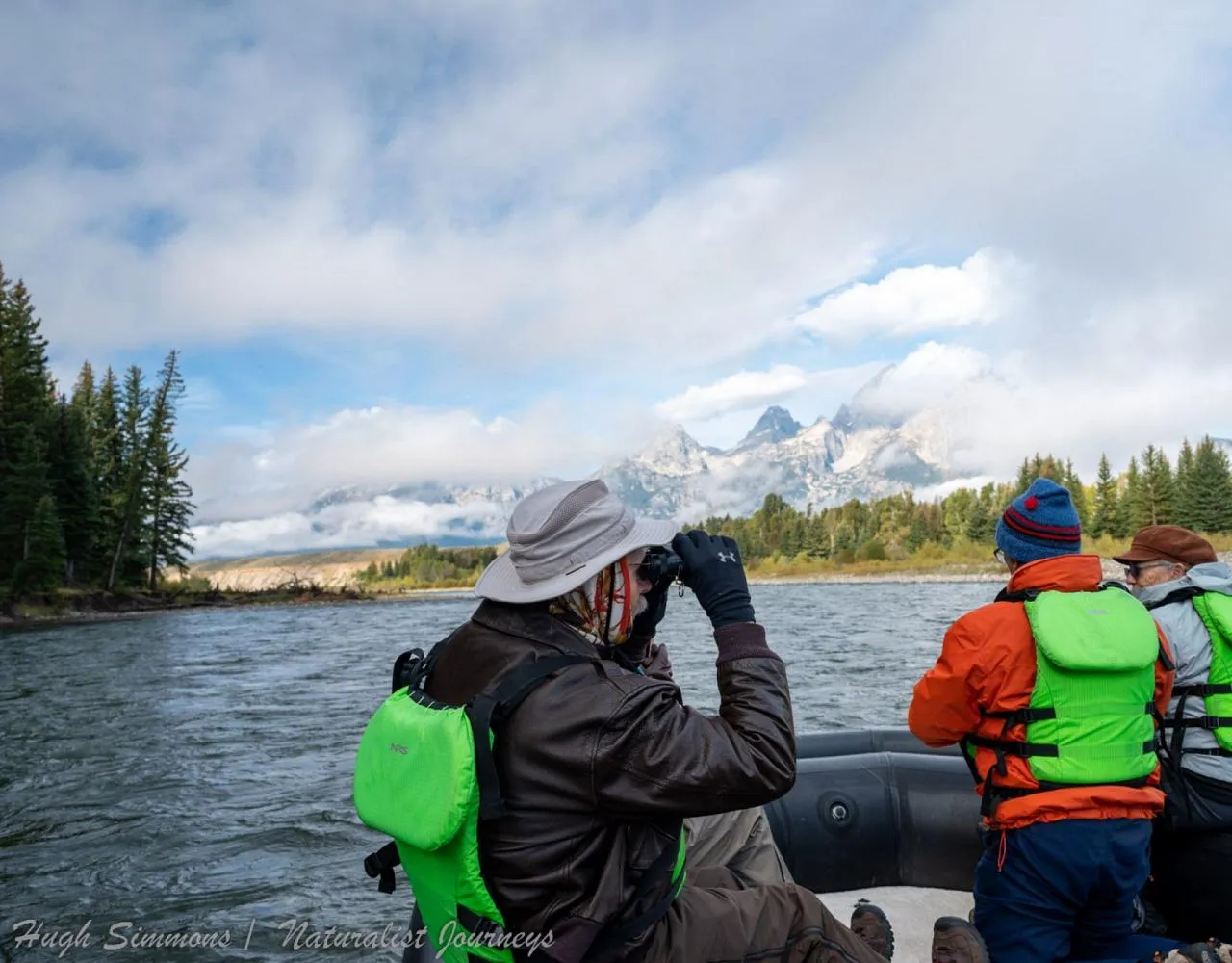 Ecotourism and Wildlife Watching Opportunities