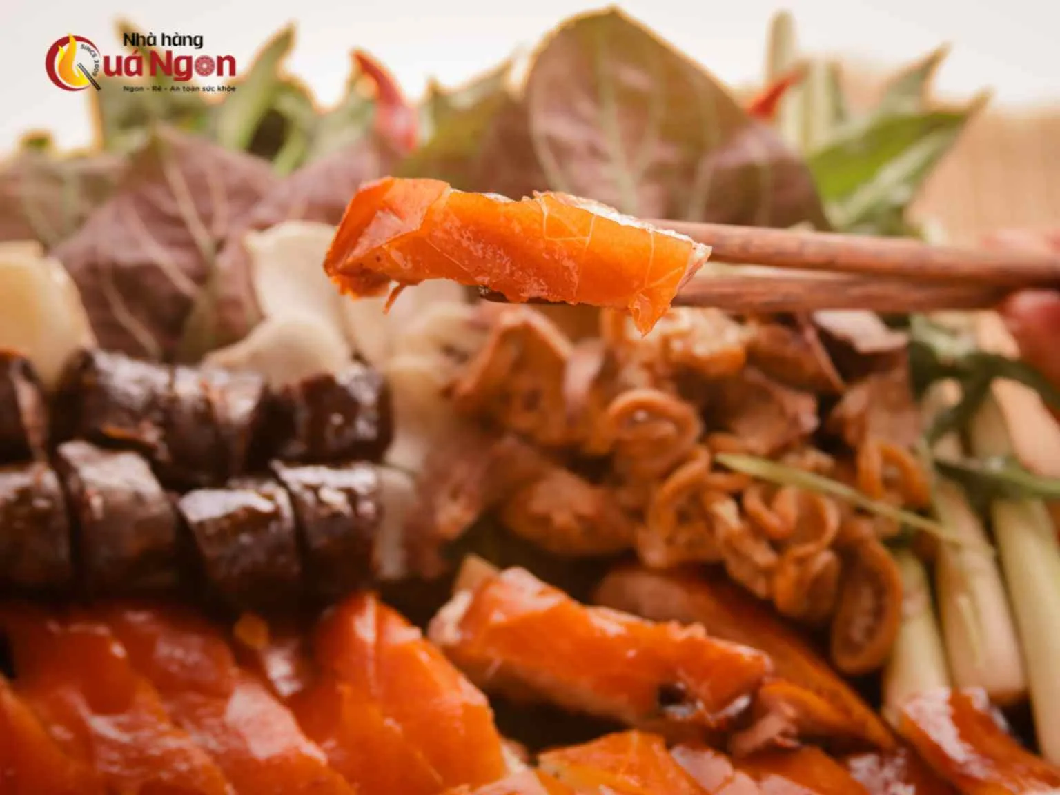 Nguyên Liệu Chính Tạo Nên Hương Vị Độc Đáo