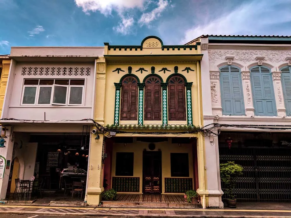 Old Phuket Town Travel Guide: Tracing Back the Legends of Tin-Mining! –  Orange Wayfarer