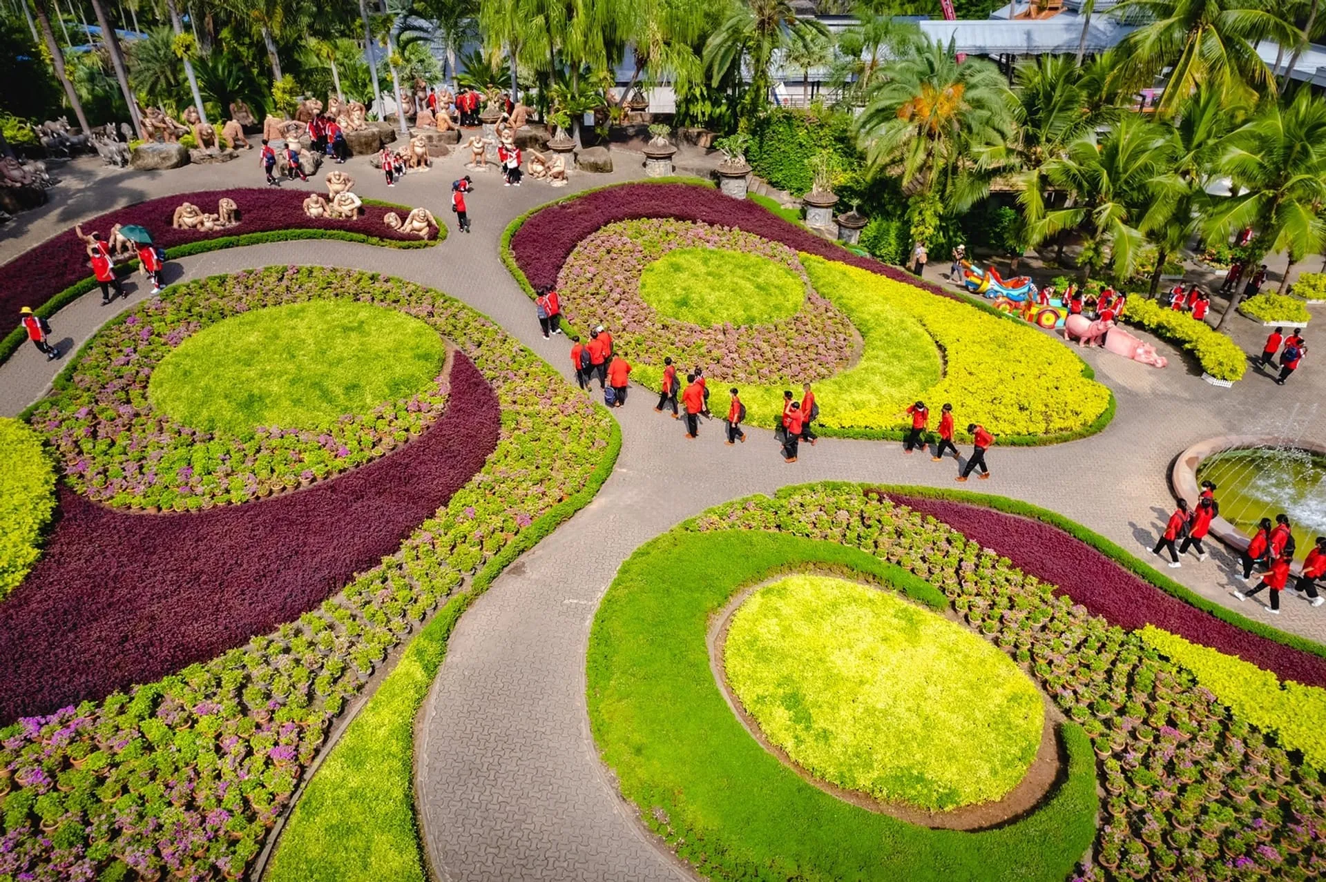 Nong Nooch Tropical Garden Pattaya Tickets in Pattaya | Pelago