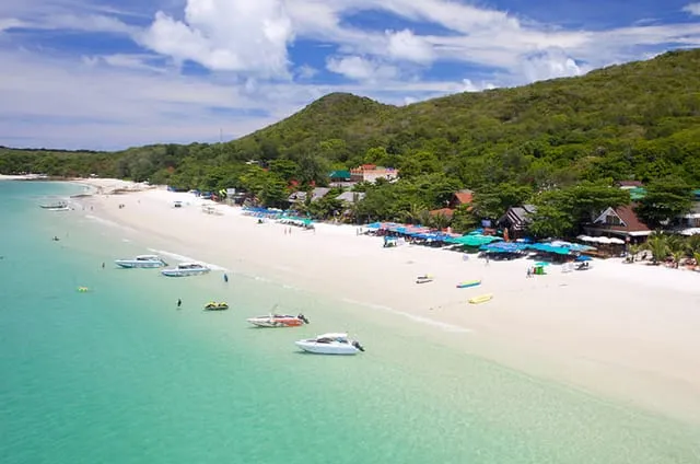 Pattaya Island Tour and Beach Experience in Koh Larn in Pattaya | Pelago