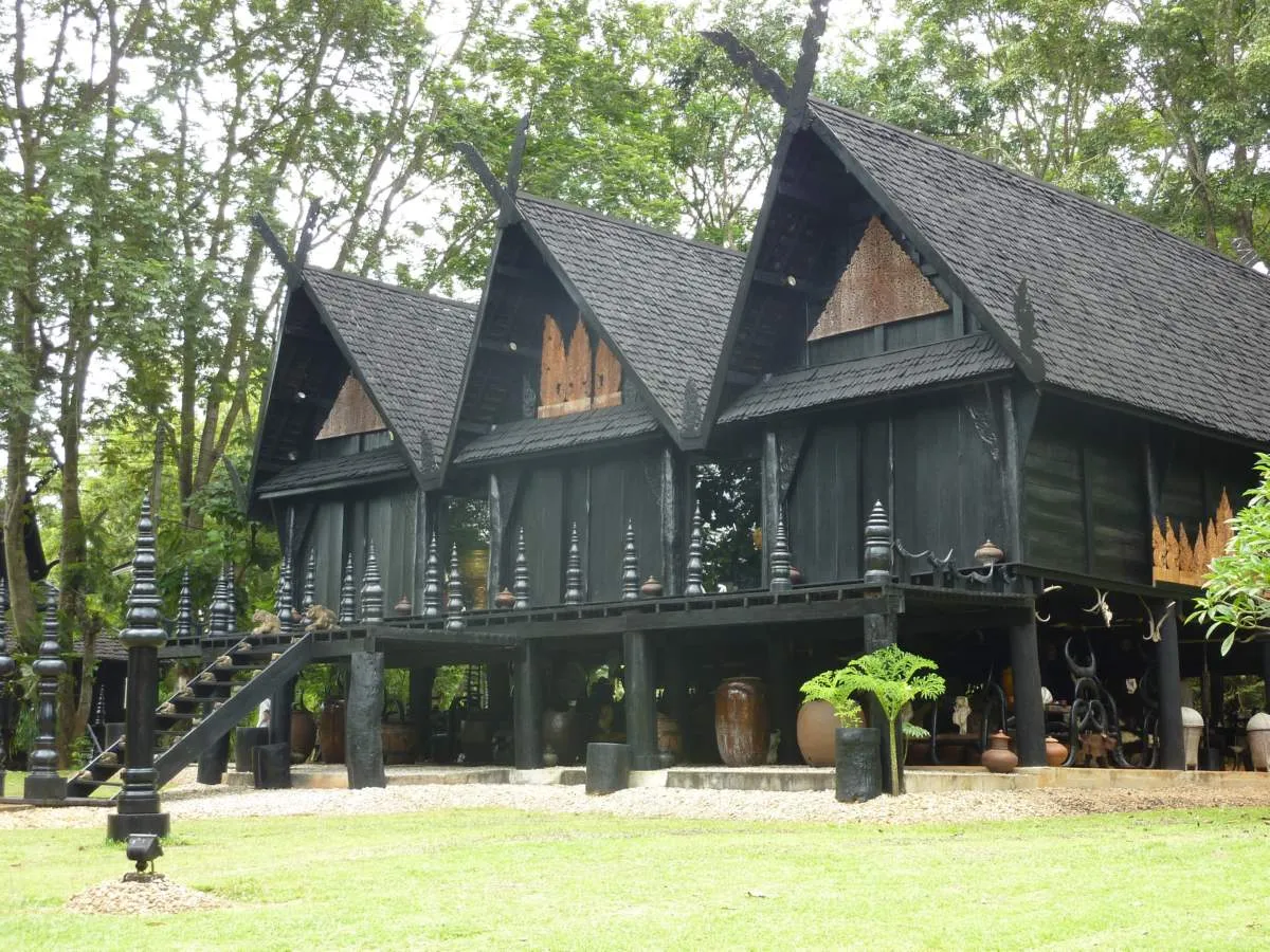 The Cultural Significance of the Black House Museum
