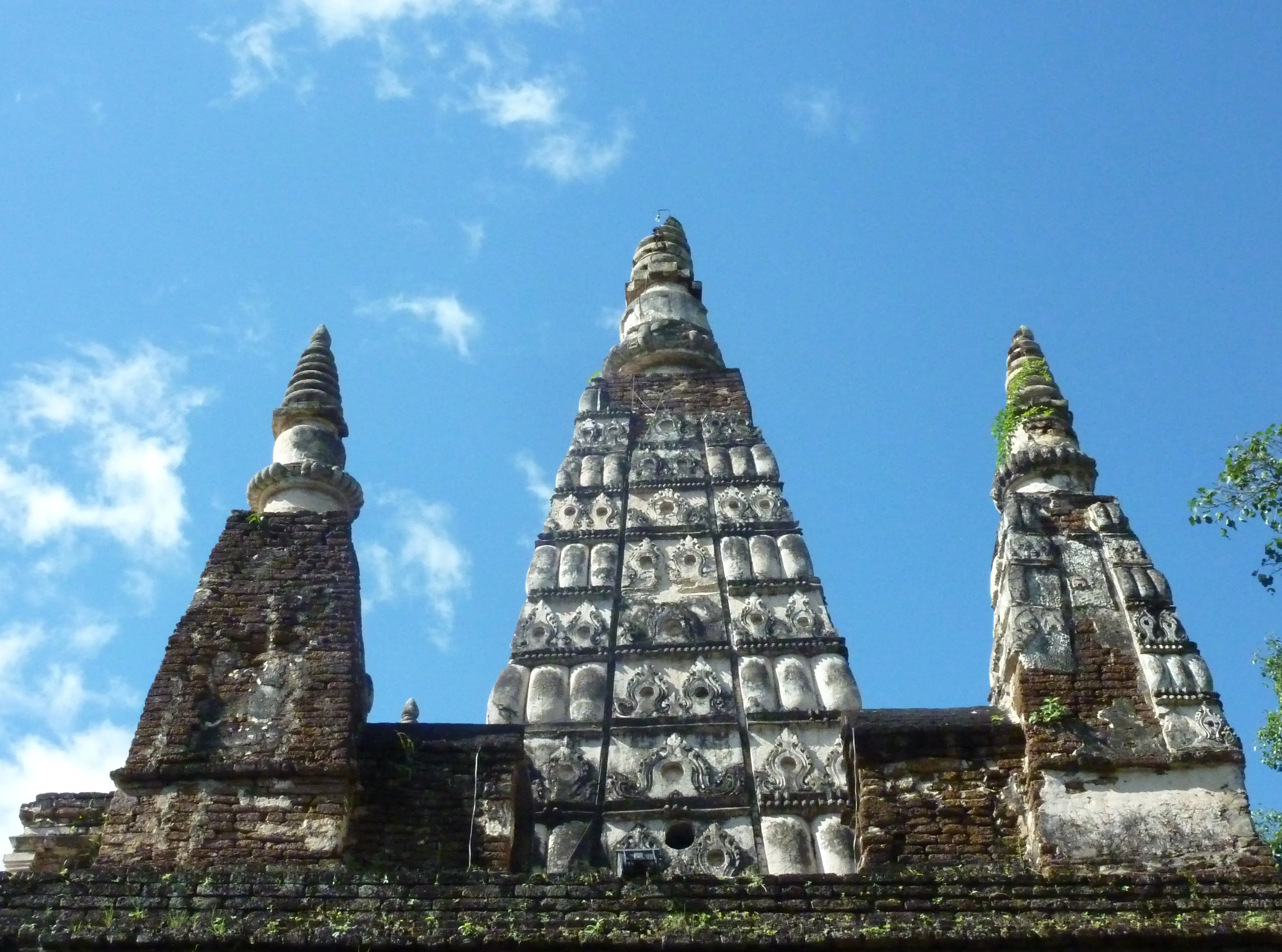 Wat Chet Yod, Chiang Mai, Thailand