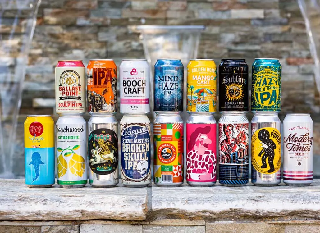 Local Spirits and Craft Beers: Tasting the Island’s Brews