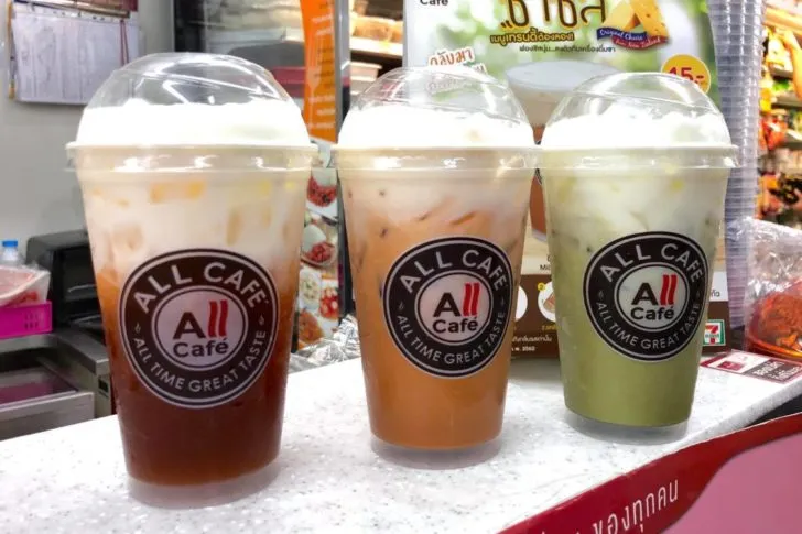 กาแฟ สด เจ้าสัว บุก ถึง บ้าน เซ เว่ น วิ่ง ขาย All Cafe 30 แก้ว ต่อ วัน