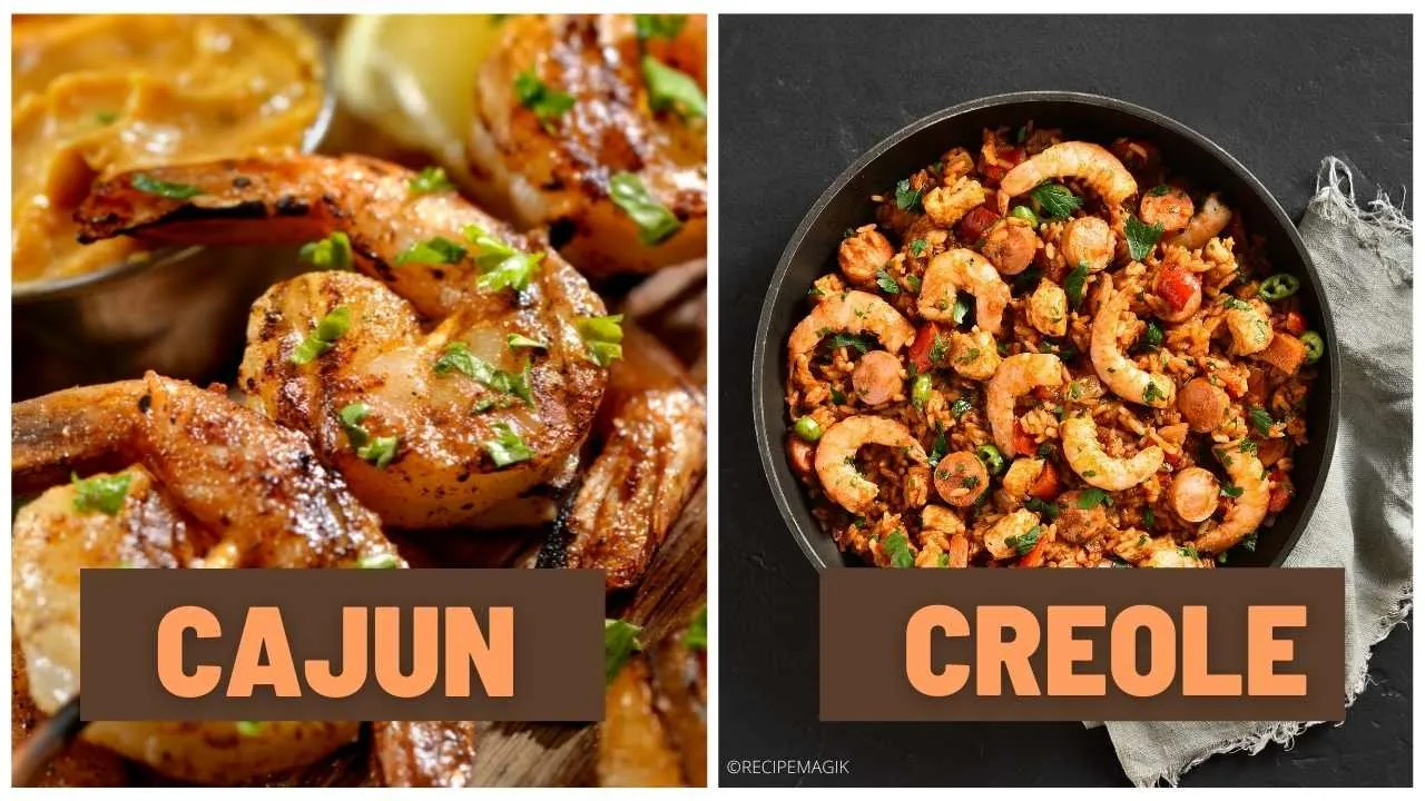 The Influence of Creole and Cajun Flavors