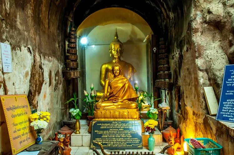 The Spiritual Significance of Wat Umong