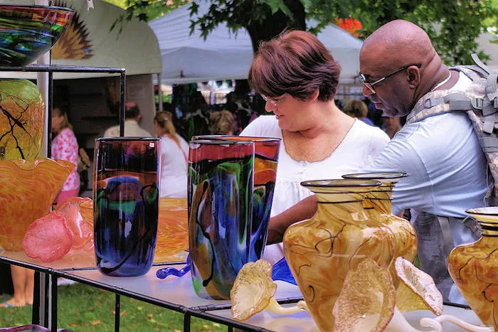 Art Festivals and Events: Celebrating Creativity in Asheville