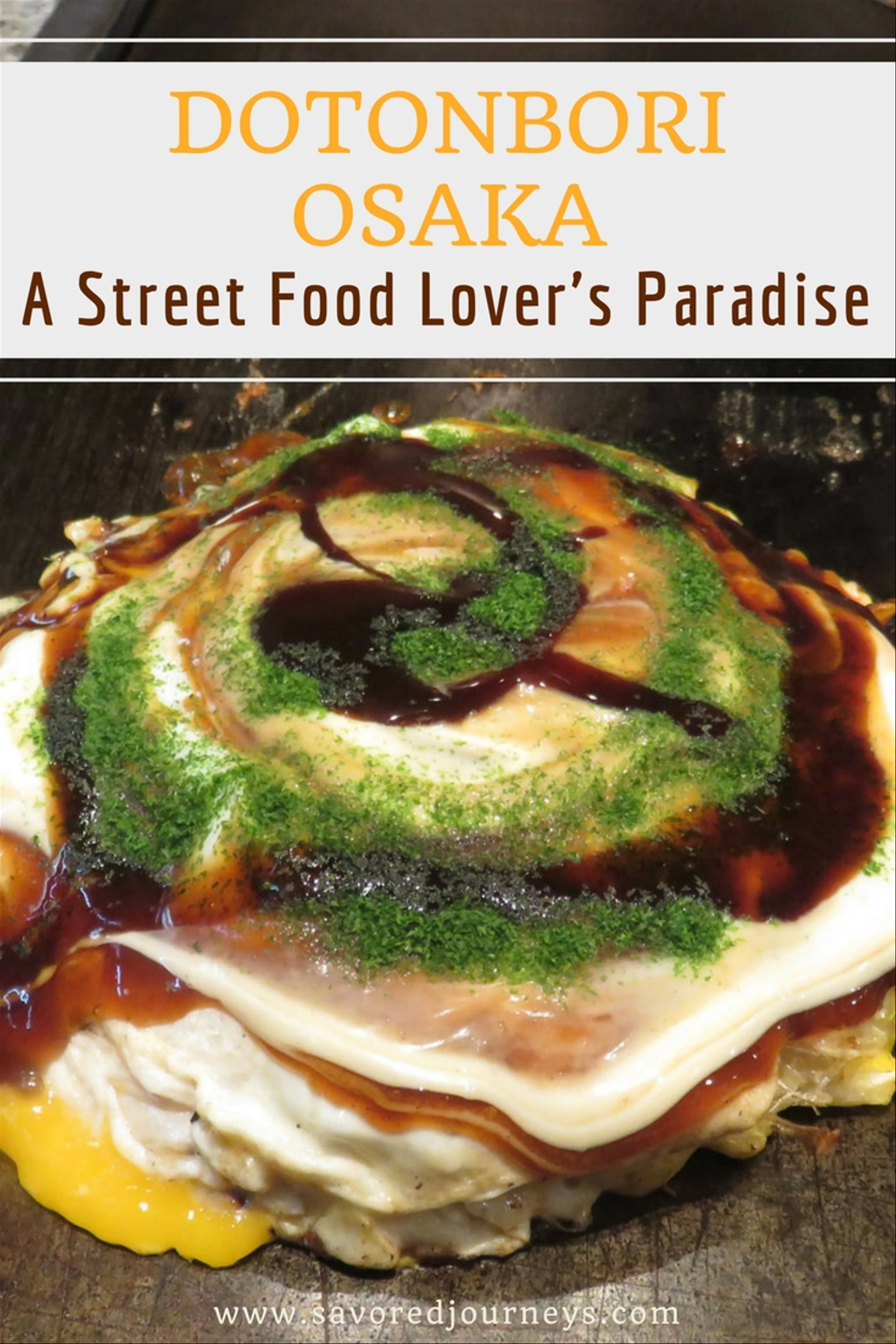 Savoring the Flavors of Osaka: A Street Food Lover's Guide to Dotonbori