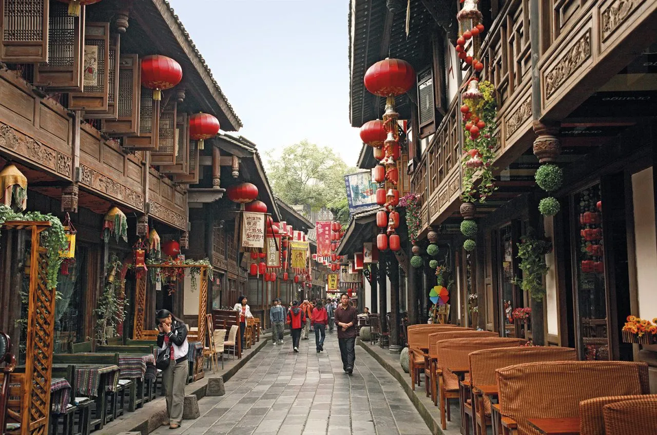 Introduction to Chengdu's Culinary Scene