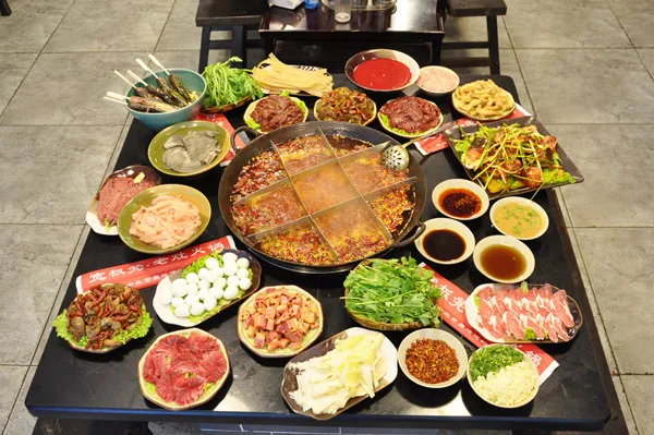 Must-Try Dishes: From Hot Pot to Noodles