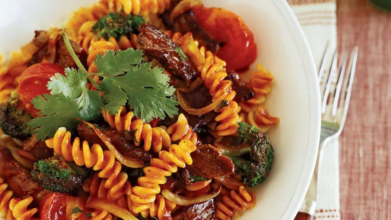 Fusion and Modern Takes on Traditional Recipes