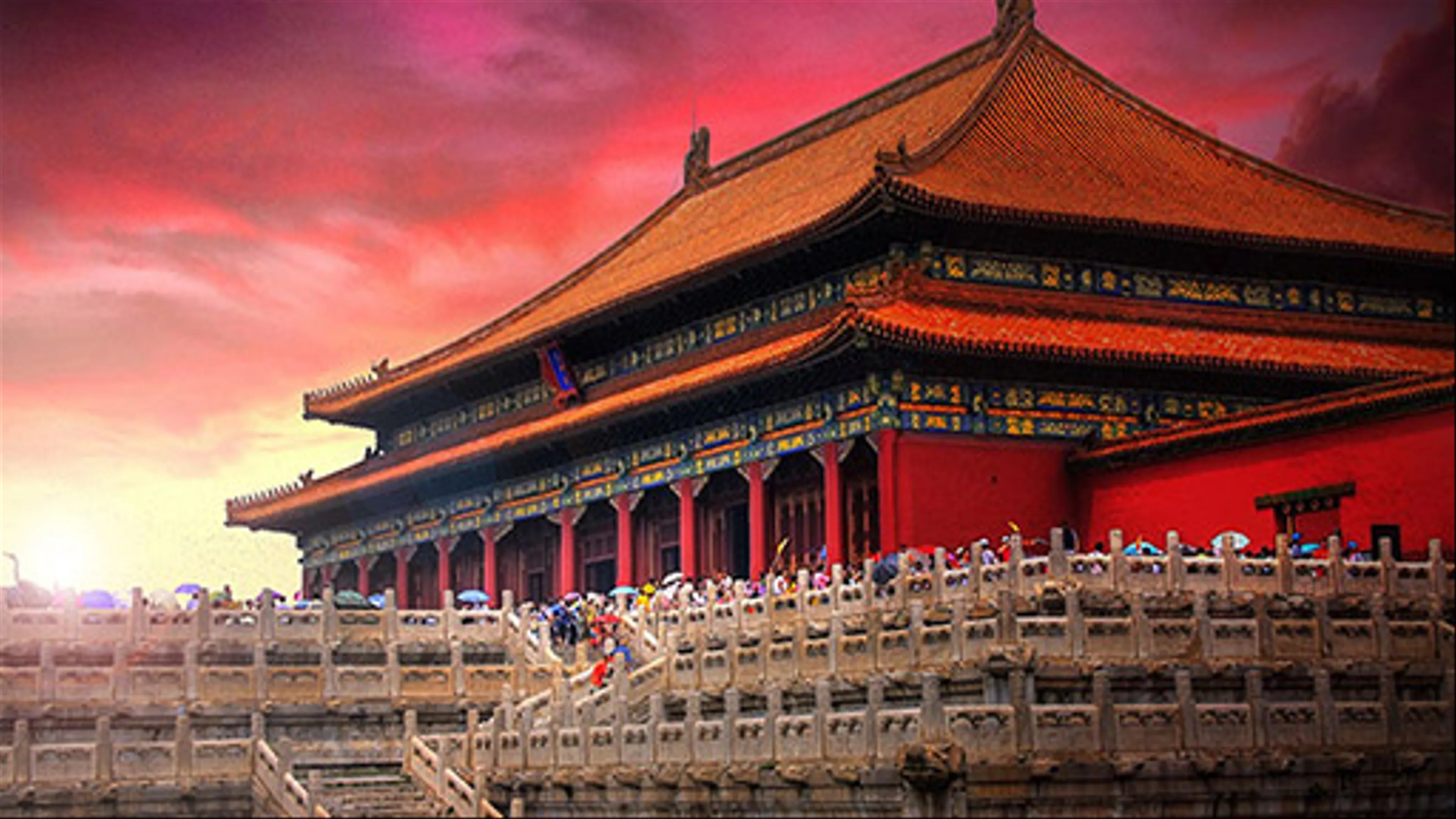 Journey Through Time: Discovering the Ancient Wonders of Xi'an