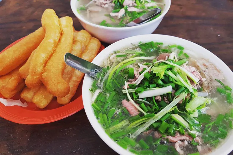 Top Pho Restaurants in the Old Quarter