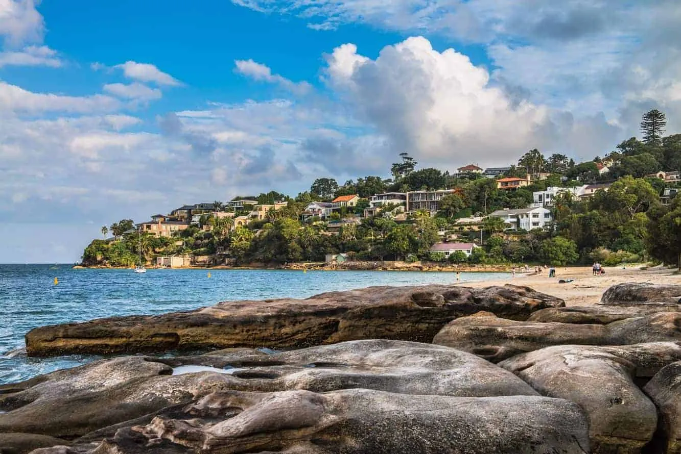 Chinamans Beach: A Peaceful Escape Near Mosman