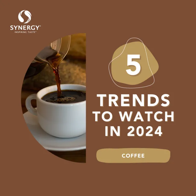 Seasonal Coffee Trends and Offerings