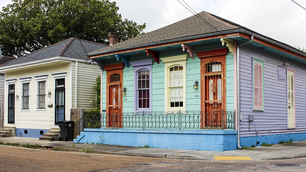 Introduction to Bywater: A Neighborhood of Surprises