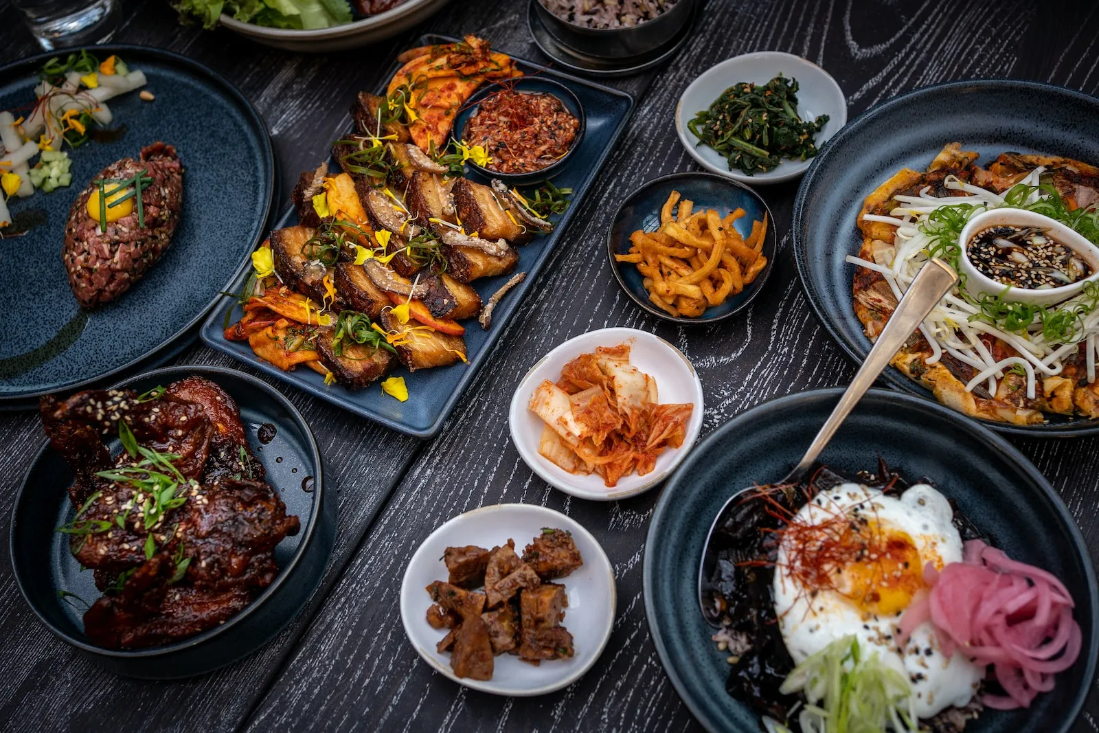 Gastro Delights in Seochon Village