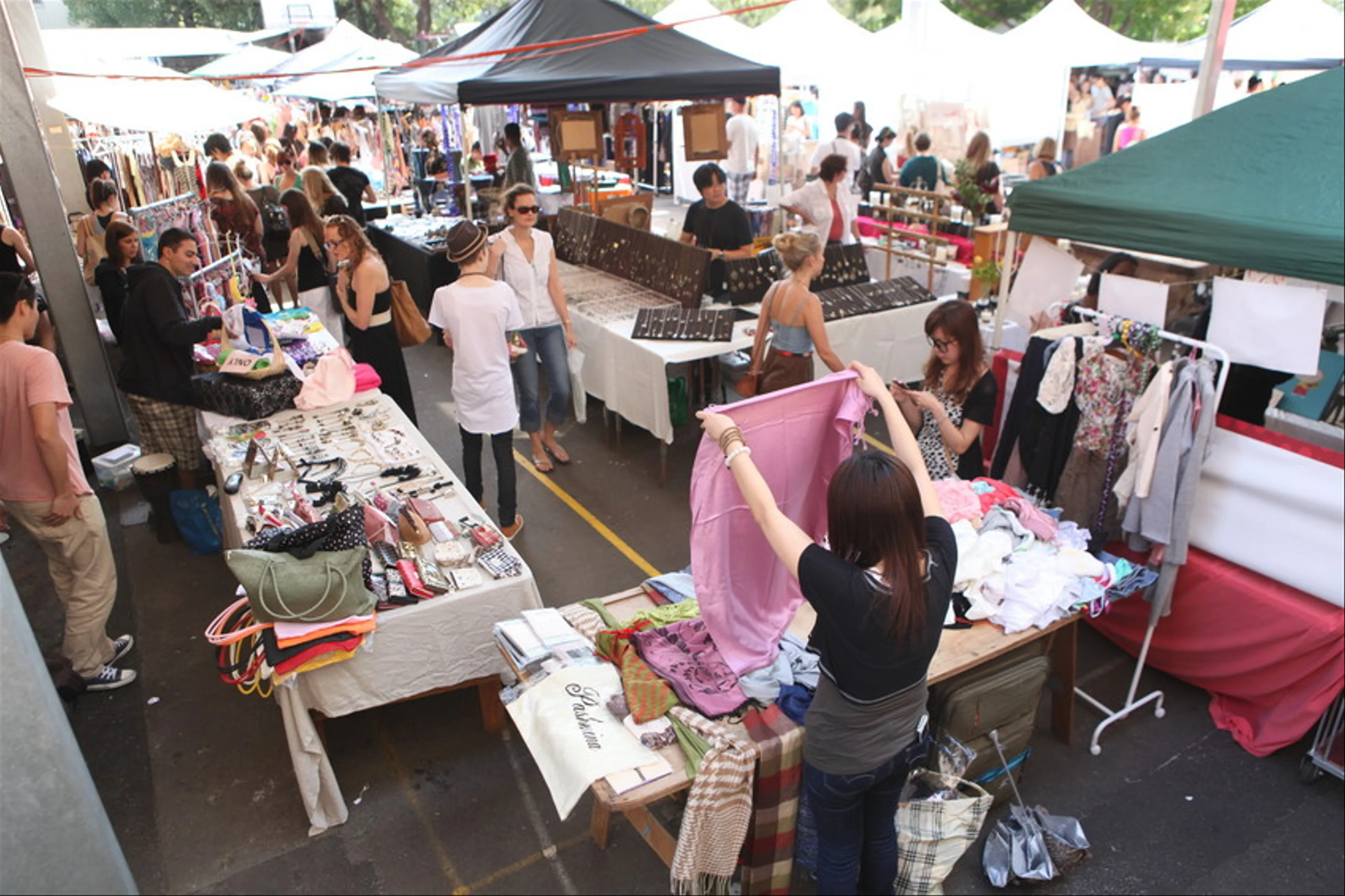 A Local's Guide to Sydney's Glebe Markets: Where Boho Meets Vintage
