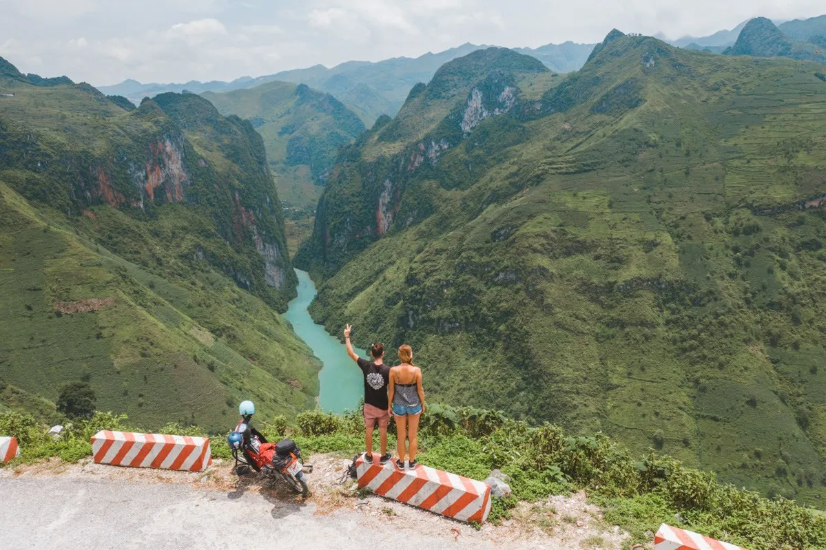 The Ha Giang Loop: A Biker's Paradise