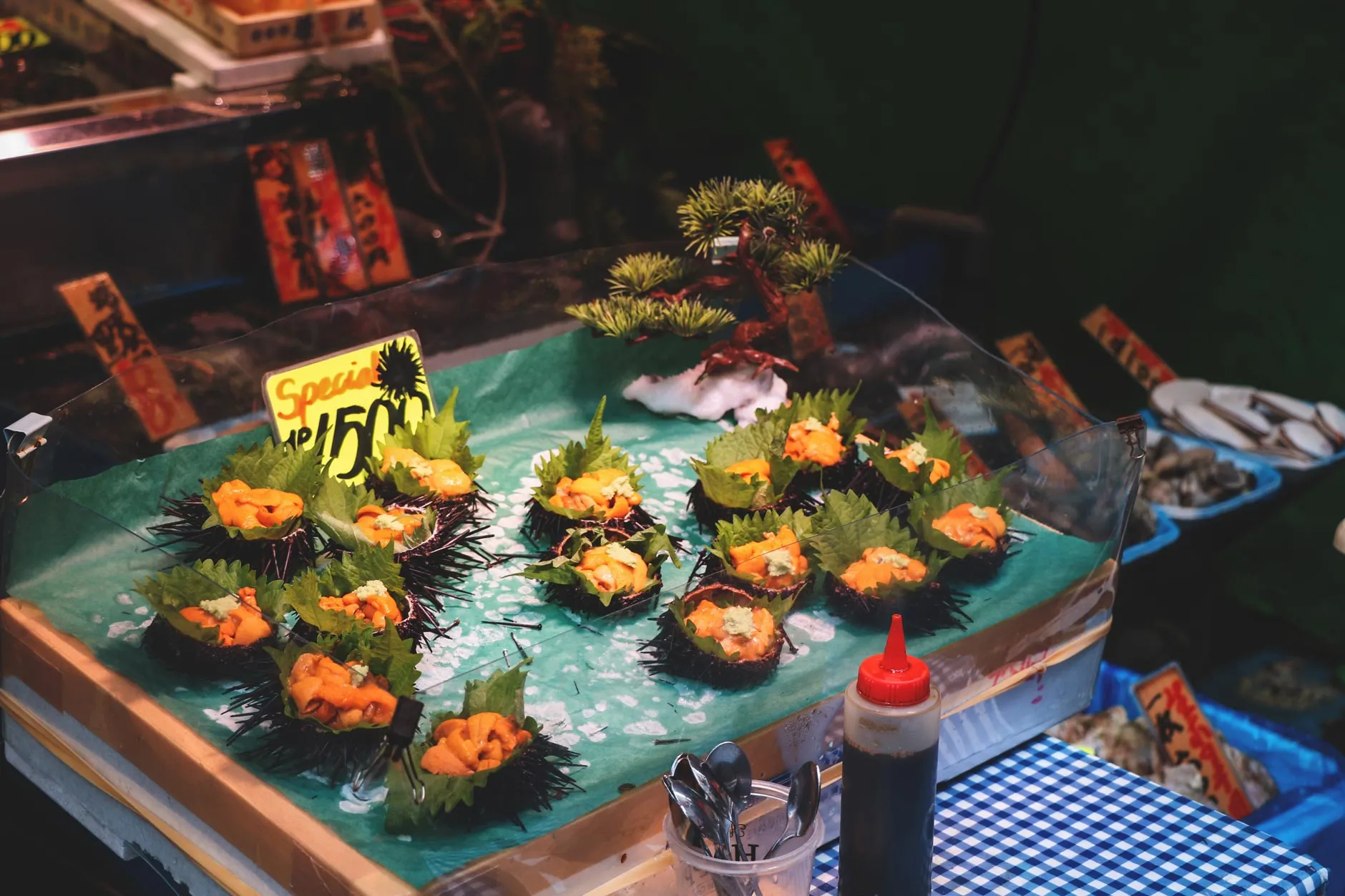 Mẹo Thực Tế Cho Du Khách Khi Đến Chợ Cá Tsukiji