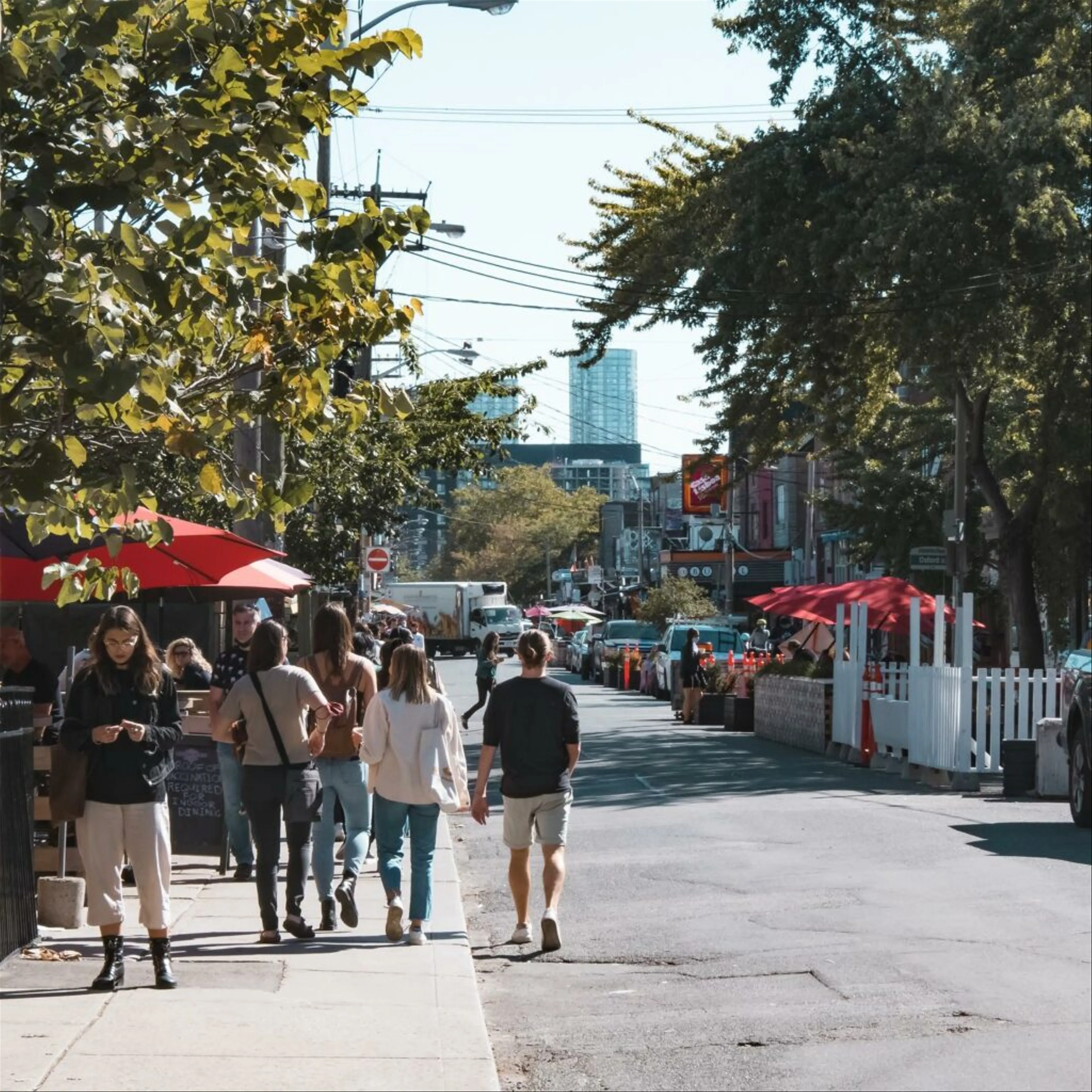 Discover the Quirky Charms of Kensington Market: Toronto's Eclectic Neighborhood