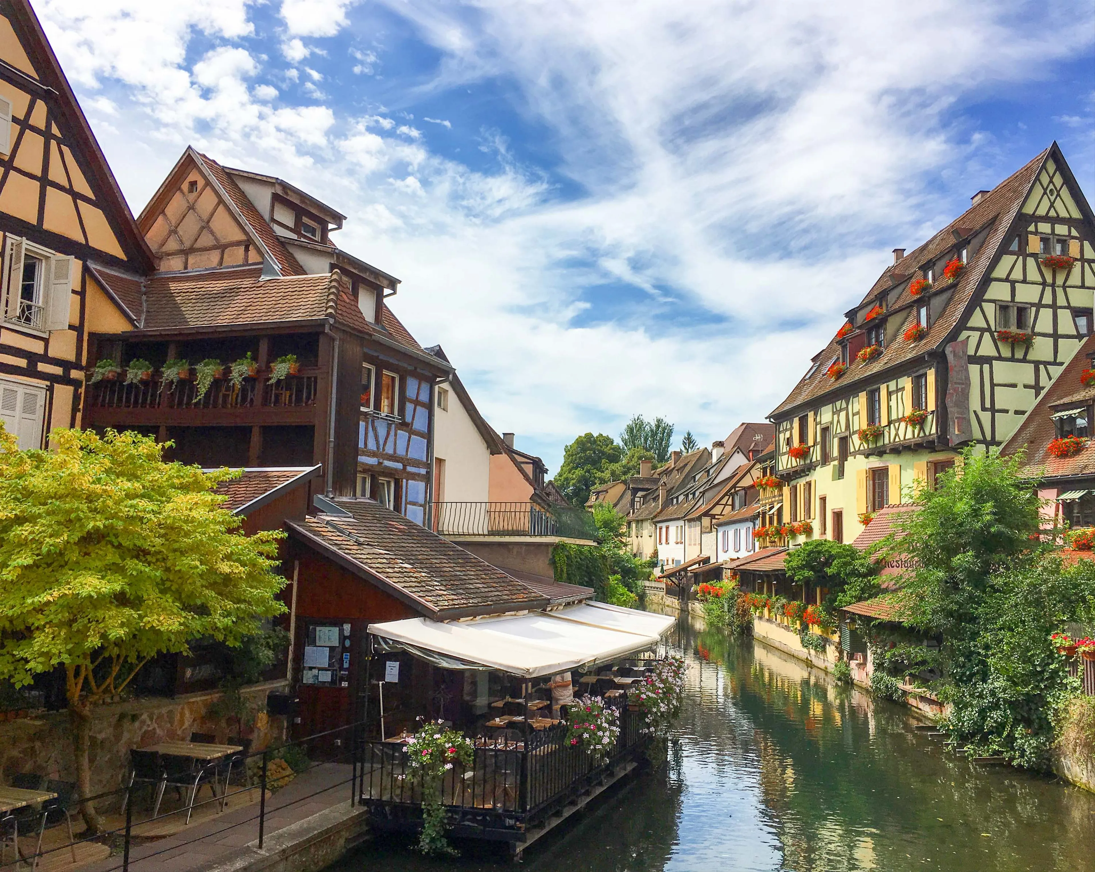 Discover the Enchantment of Colmar: A Fairy Tale Town in Alsace