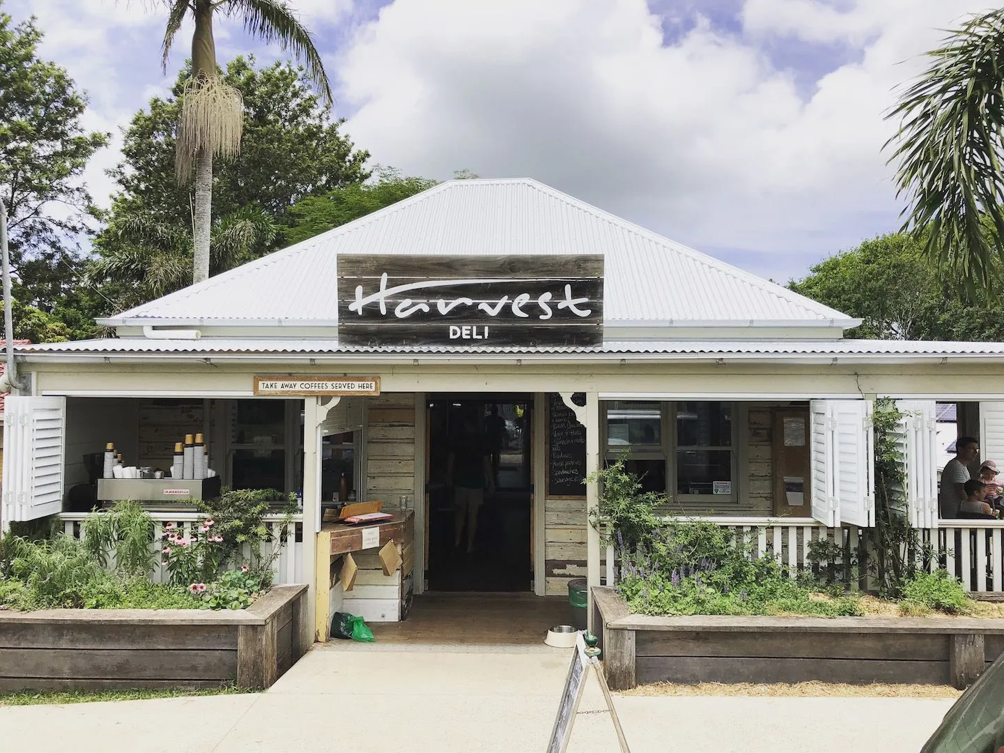 Farm-to-Table Restaurants