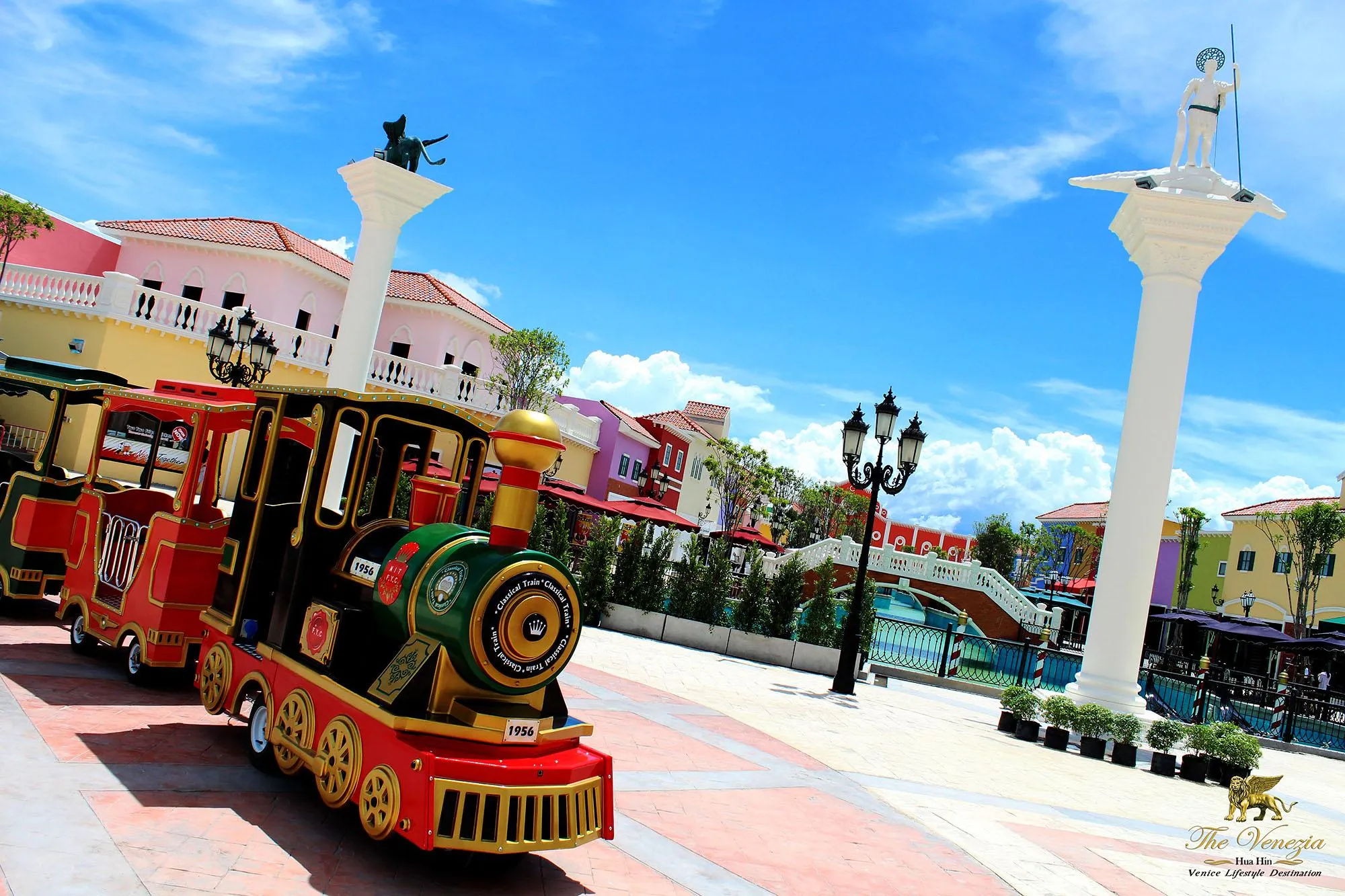 Buy discount ticket for The Venezia Hua Hin - Ticket2Attraction