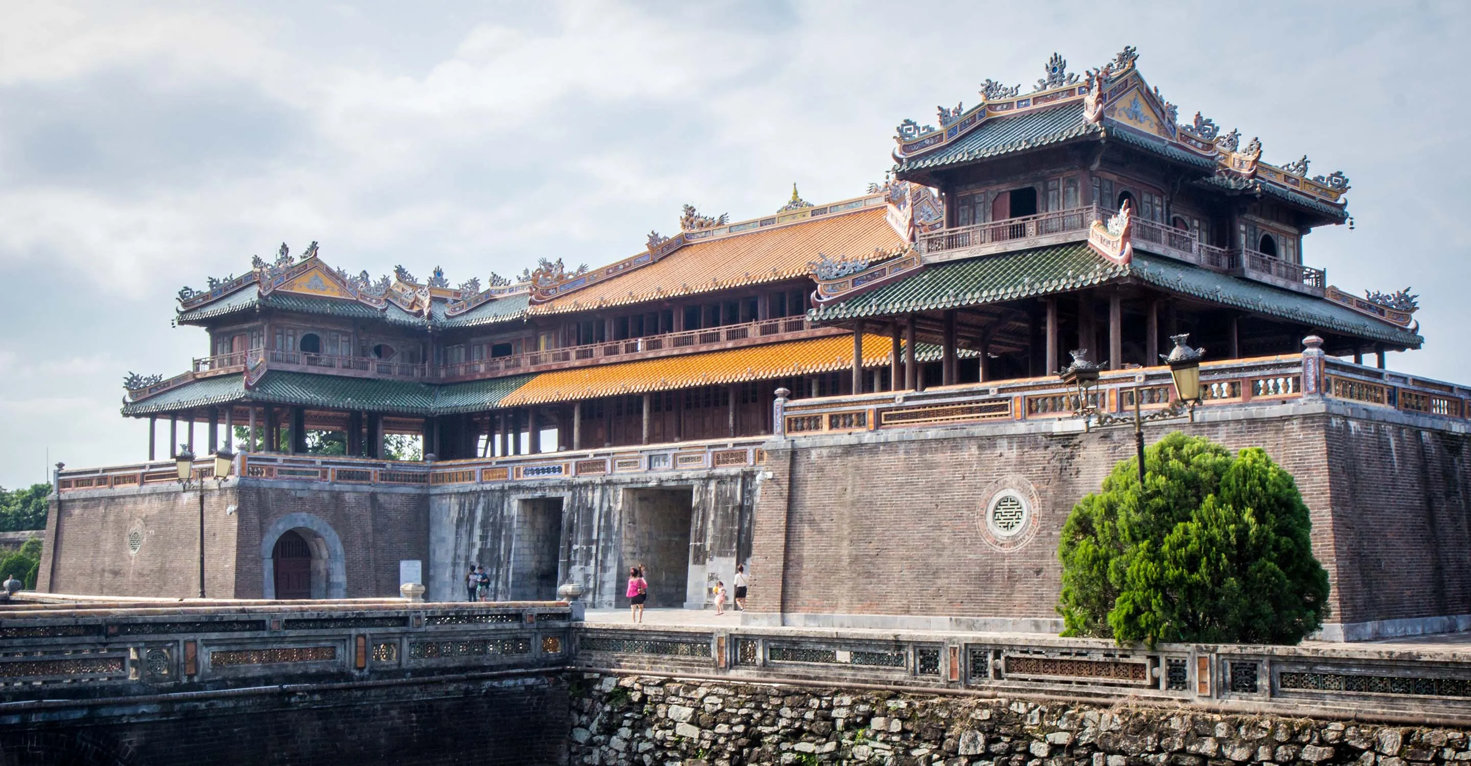 Hue: The Imperial City