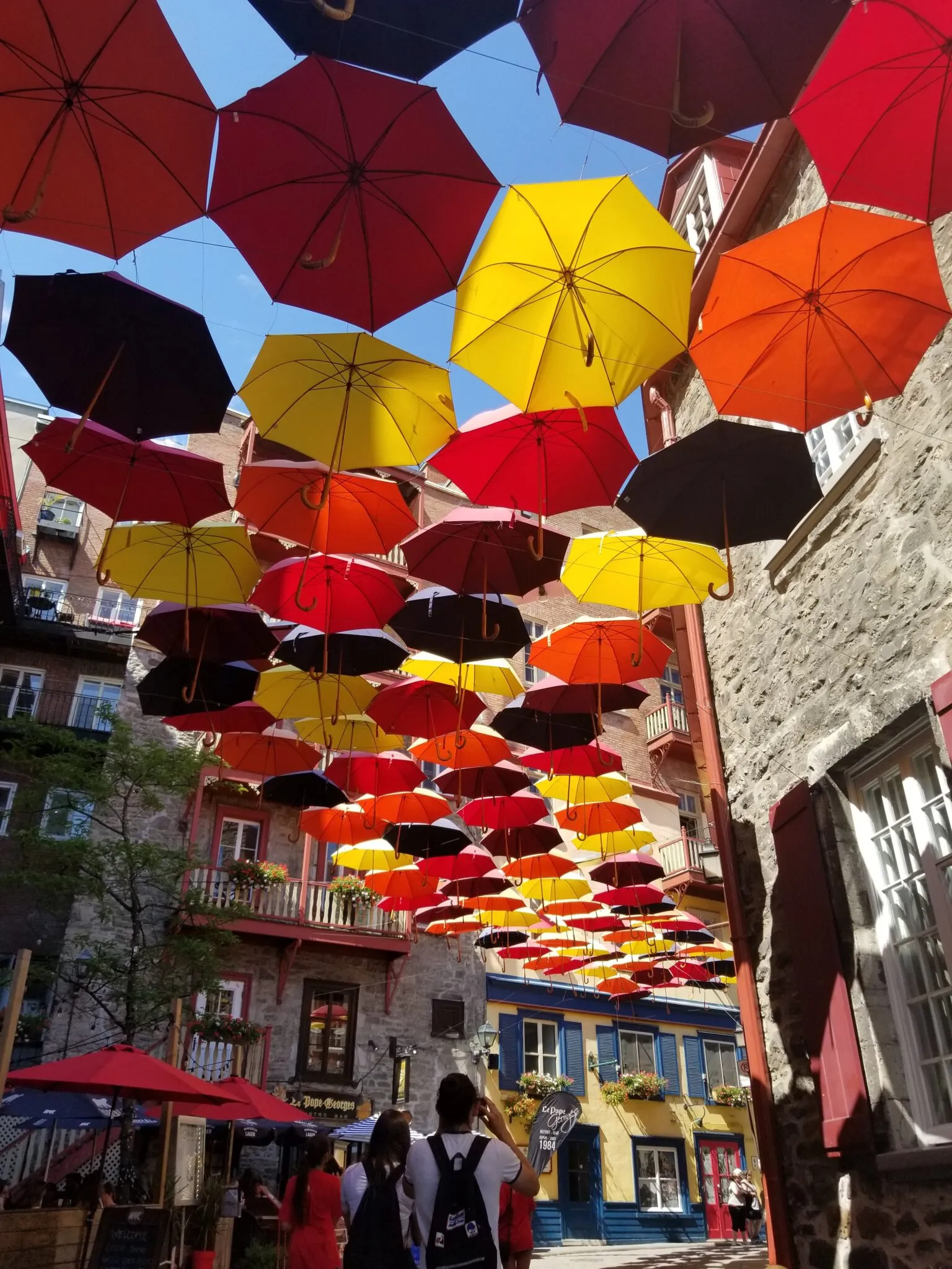 Seasonal Festivals Celebrating Quebec's Cuisine