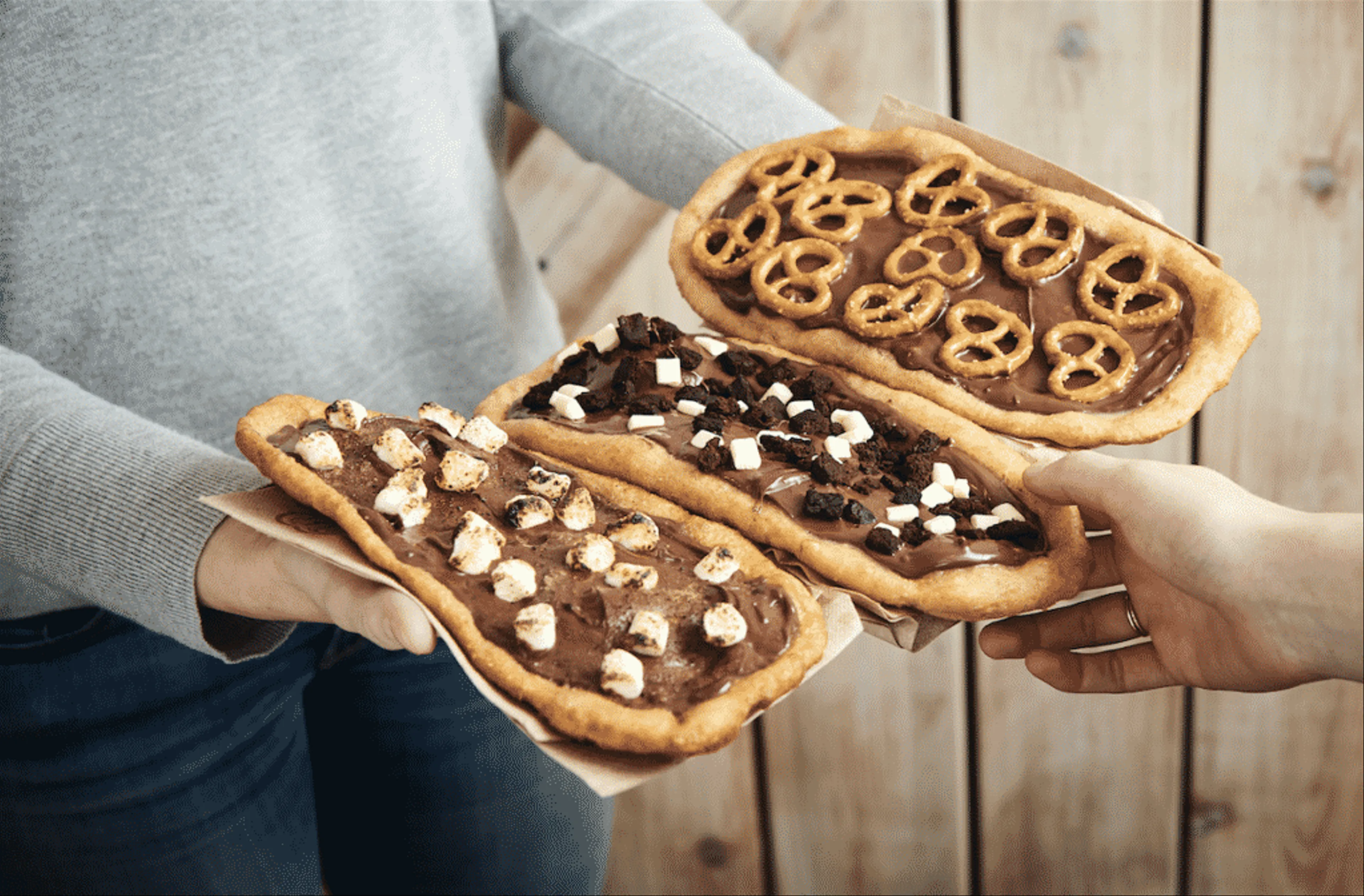 A Foodie’s Guide to Sampling Poutine and BeaverTails in Toronto’s Kensington Market