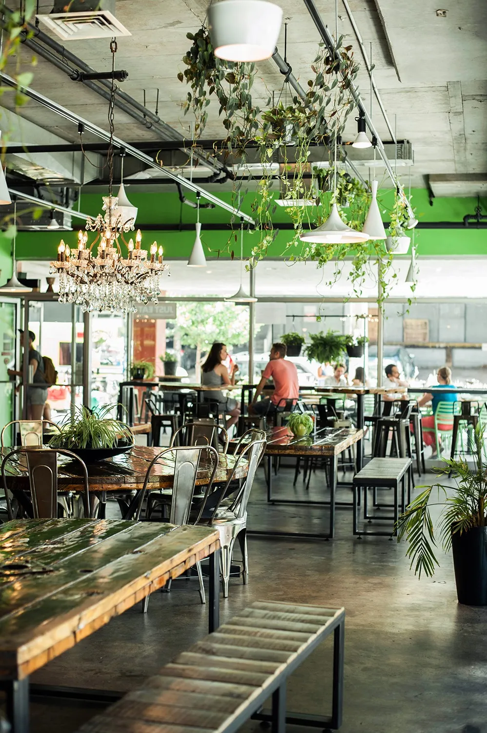 Exploring Beyond Coffee: Mile End's Culinary Offerings