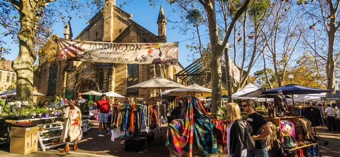 The Charm of Sydney's Local Markets