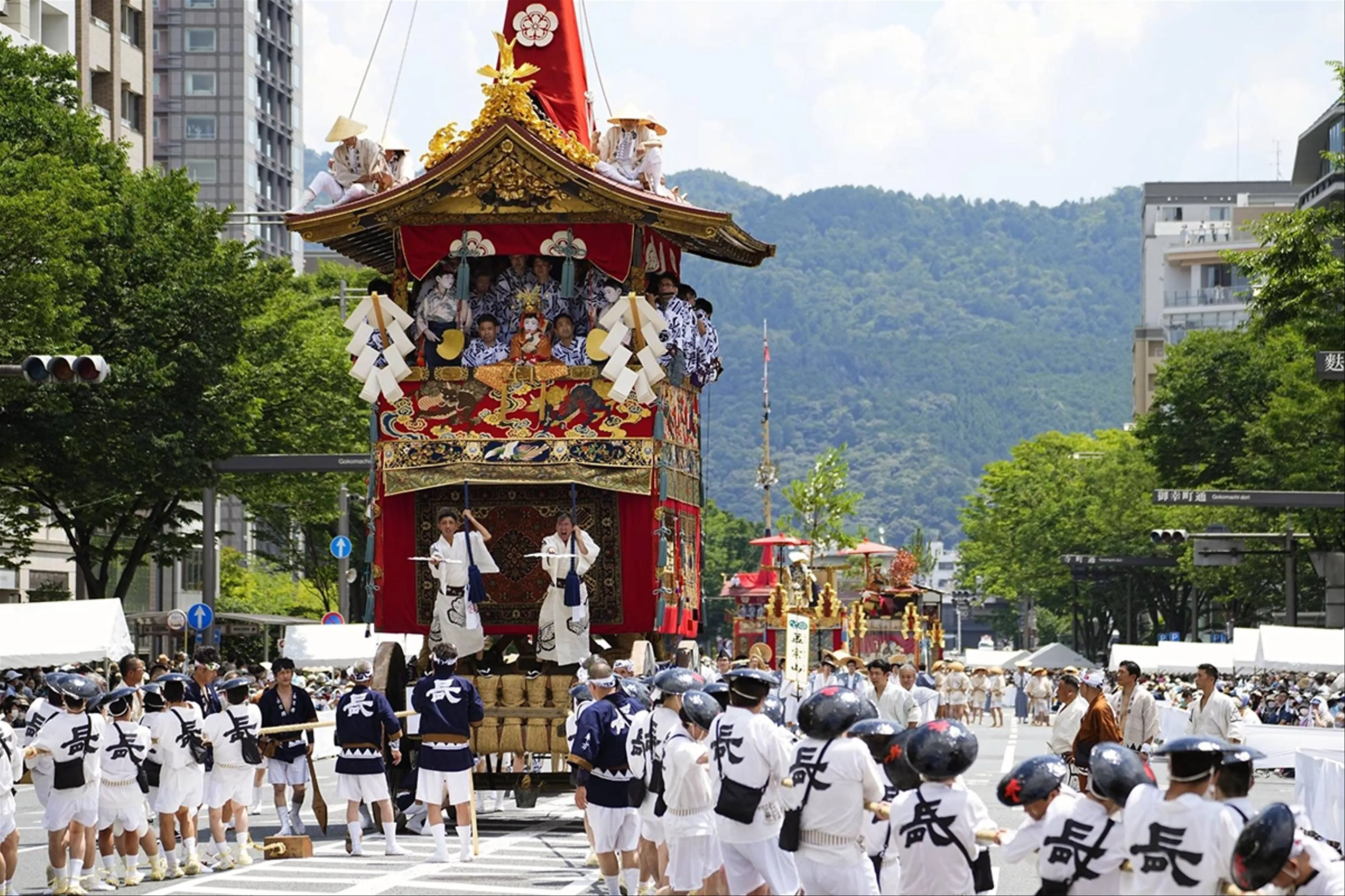 Bí kíp sống như người bản địa: Tham gia lễ hội Gion Matsuri ở Kyoto