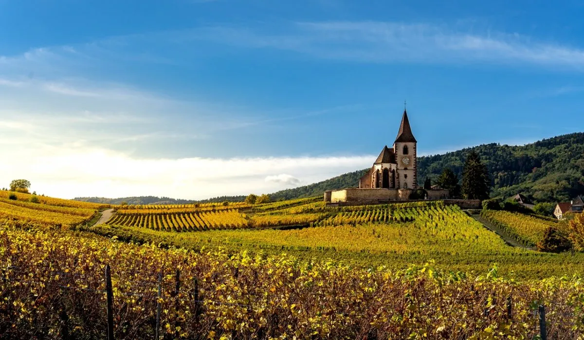 Romantic Getaways in the French Countryside