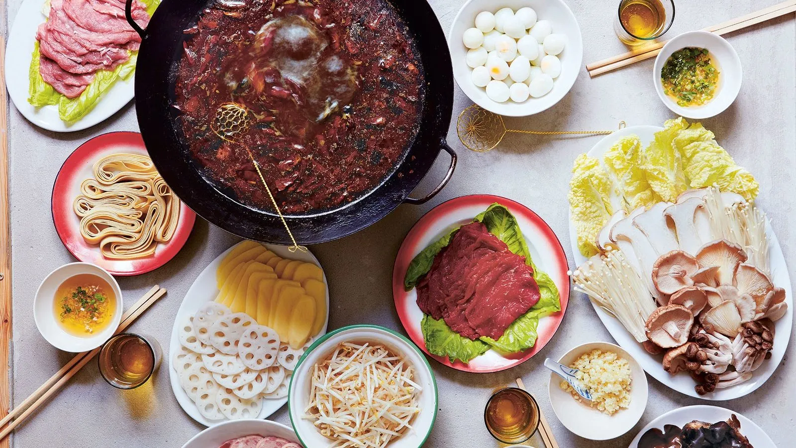 Introduction to Sichuan Cuisine