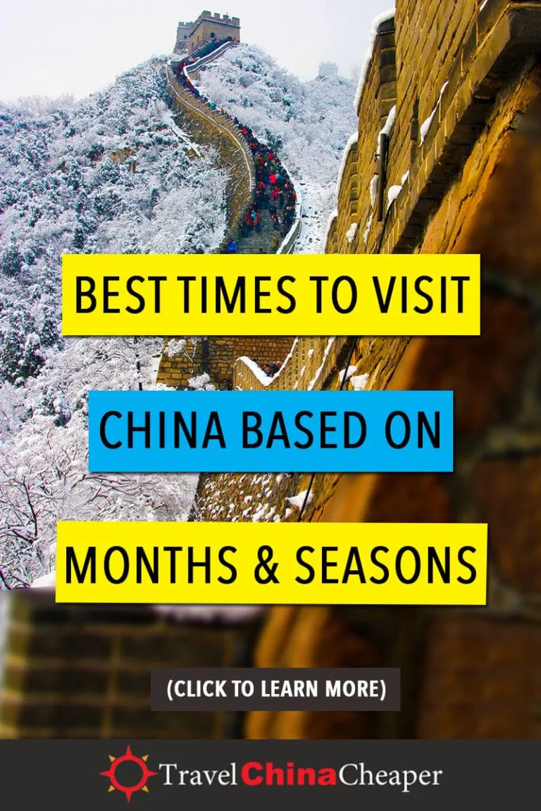 The Best Time to Visit