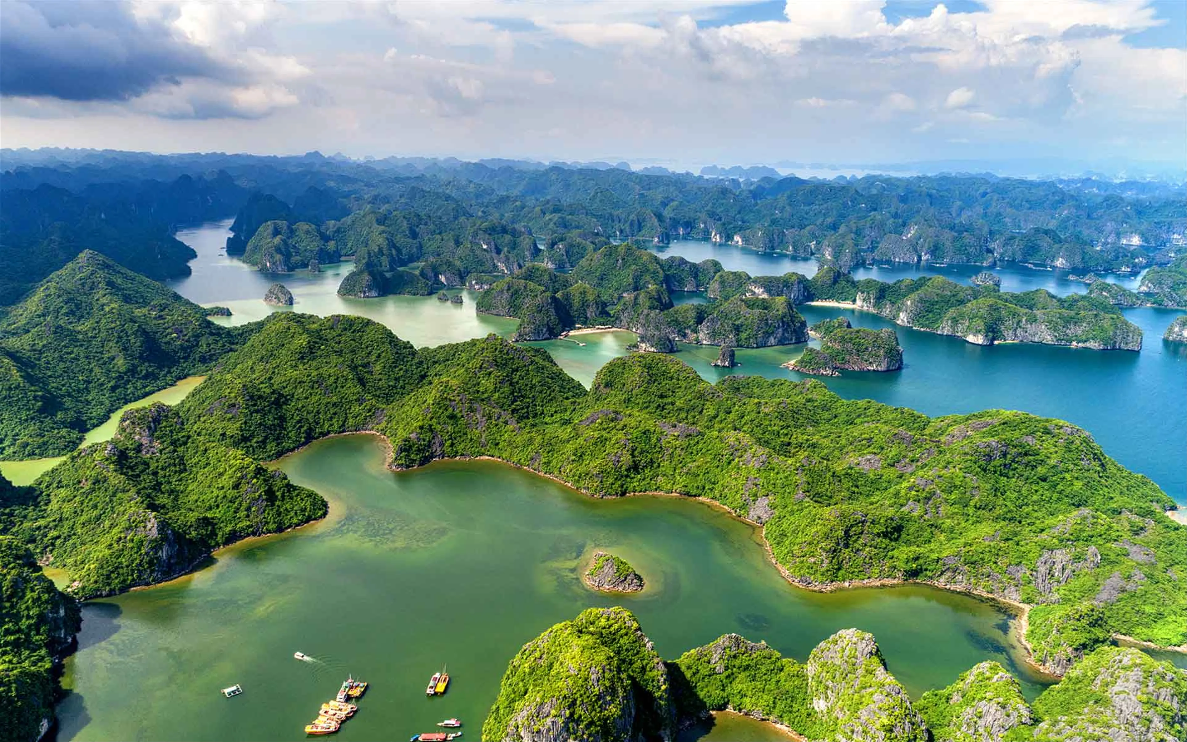 Unveiling the Mysteries of Ha Long Bay: Vietnam’s Natural Wonder