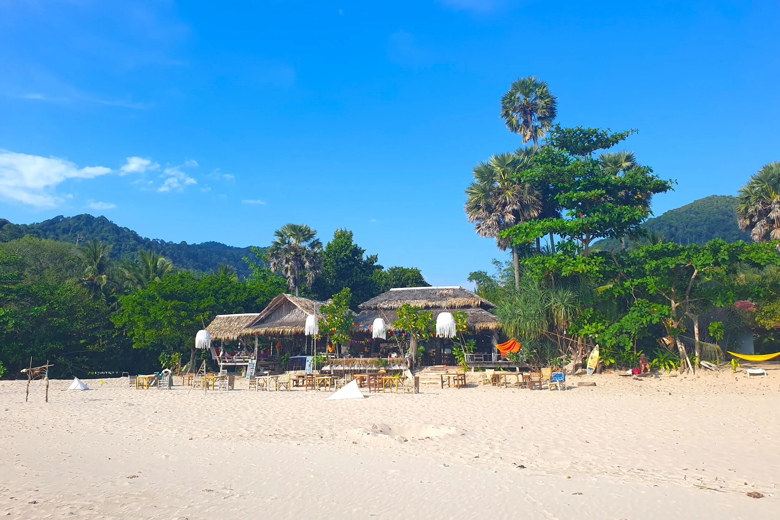 Klong Jark Beach: A Hidden Gem for Snorkeling